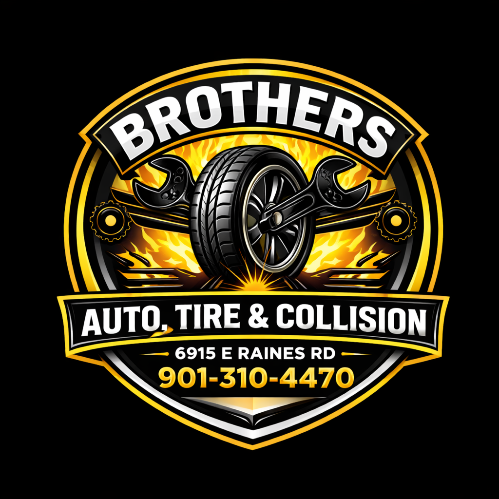 Brothers Auto logo